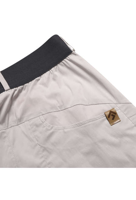 Fotogalerie Women's outdoor shorts ALARO SHORTS LADY emerald