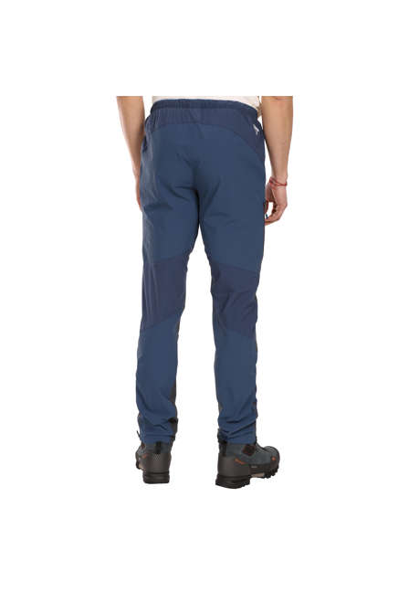 Fotogalerie Men's climbing Pants ASCENT LIGHT anthracite/black