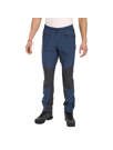 Fotogalerie Men's climbing trousers ASCENT LIGHT navy/anthracite