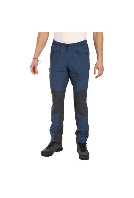 Fotogalerie Men's climbing trousers ASCENT LIGHT navy/anthracite