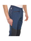 Fotogalerie Men's climbing trousers ASCENT LIGHT navy/anthracite