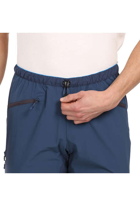 Fotogalerie Men's climbing trousers ASCENT LIGHT navy/anthracite