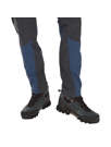 Fotogalerie Men's climbing trousers ASCENT LIGHT navy/anthracite