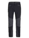 Fotogalerie Men's climbing Pants ASCENT LIGHT anthracite/black
