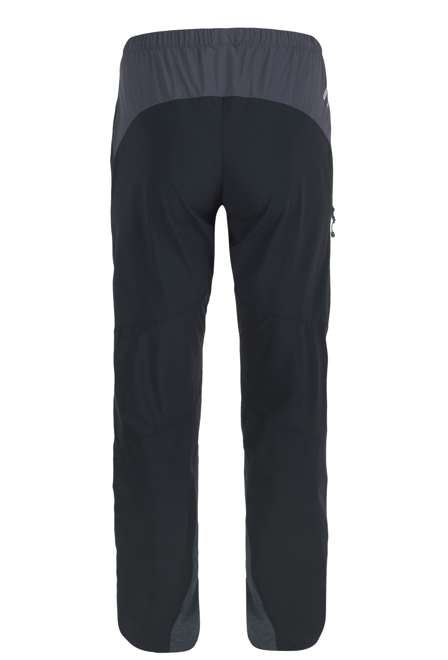 Fotogalerie Men's climbing Pants ASCENT LIGHT anthracite/black