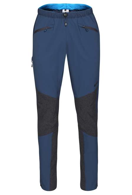 Fotogalerie Men's climbing trousers ASCENT LIGHT navy/anthracite