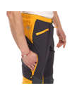 Fotogalerie Men's climbing Pants ASCENT LIGHT 3/4 navy/anthracite