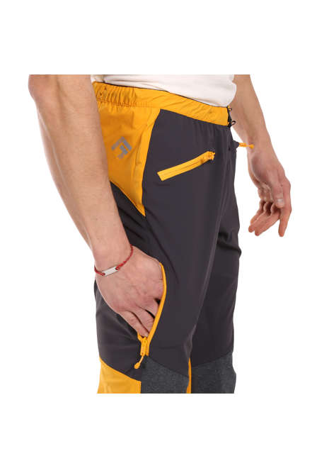 Fotogalerie Men's climbing Pants ASCENT LIGHT 3/4 navy/anthracite