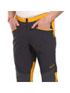 Fotogalerie Men's climbing Pants ASCENT LIGHT 3/4 navy/anthracite
