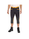 Fotogalerie Men's climbing Pants ASCENT LIGHT 3/4 navy/anthracite