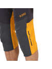 Fotogalerie Men's climbing Pants ASCENT LIGHT 3/4 navy/anthracite