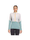 Fotogalerie Women's AURA LADY Pullover black/anthracite