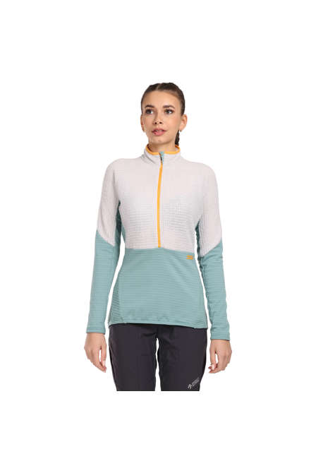 Fotogalerie Women's AURA LADY Pullover black/anthracite