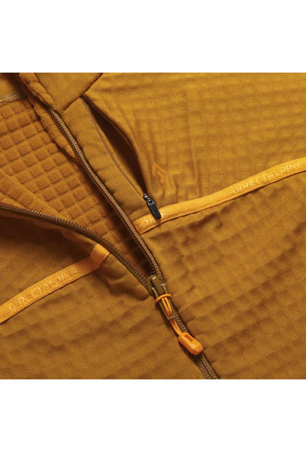 Fotogalerie Women's Outdoor Hoodie AURA LIGHT LADY caramel