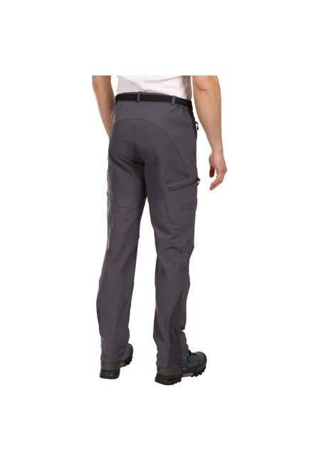 Fotogalerie BADILE Men's Hiking Pants black/black