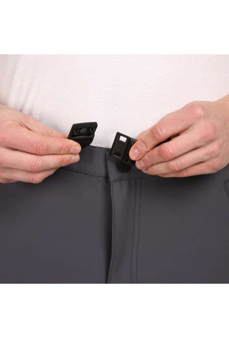 Fotogalerie BADILE Men's Hiking Pants black/black