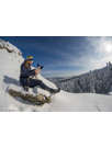 Fotogalerie Women's Hiking Pants BADILE Lady black/black