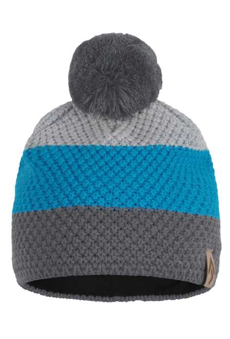 Fotogalerie BAFFIN Beanie anthracite/ocean