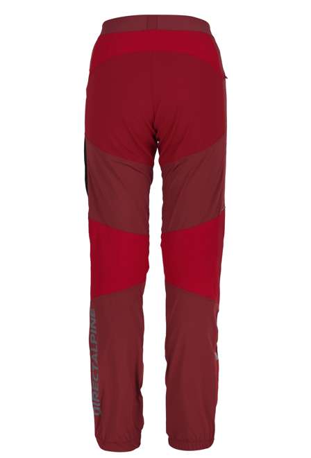 Fotogalerie Women's Functional Pants, BOKI LADY palisander