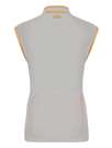 Fotogalerie Women's Outdoor Vest BORA VEST LADY grey/mango