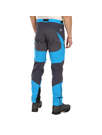 Fotogalerie Men's Outdoor Pants CASCADE LIGHT anthracite/ocean