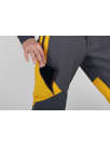 Fotogalerie Men's outdoor pants CASCADE PLUS black