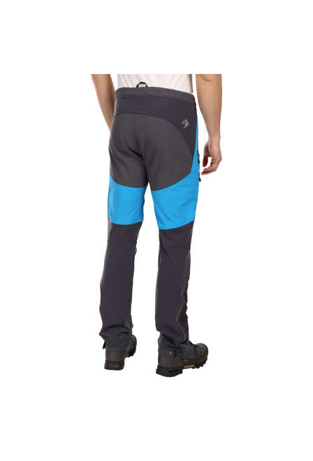 Fotogalerie Men's outdoor pants CASCADE PLUS black