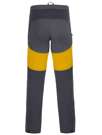 Fotogalerie Men's outdoor pants CASCADE PLUS anthracite/mango