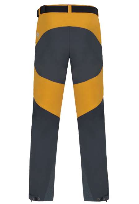 Fotogalerie Men's All-Season Versatile Pants CASCADE TOP anthracite/mango