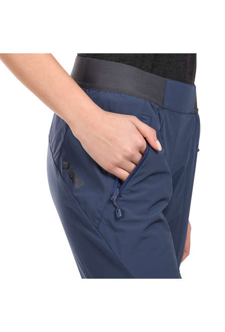 Fotogalerie Women's climbing pants CERVINO LADY navy