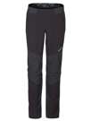Fotogalerie Women's climbing pants CERVINO LADY anthracite