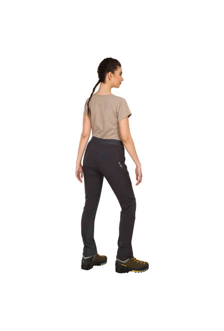 Fotogalerie Women's climbing pants CERVINO LADY anthracite