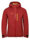 Fotogalerie Men's waterproof hardshell jacket COMET anthracite