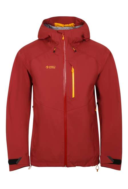 Fotogalerie Men's waterproof hardshell jacket COMET anthracite