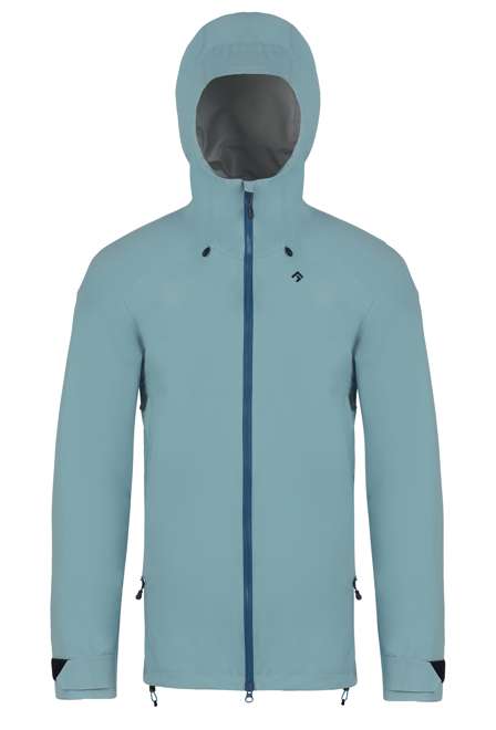 Fotogalerie Women's waterproof jacket COMET LADY arctic