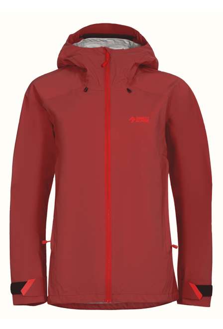 Fotogalerie Women's waterproof jacket COMET LADY palisander