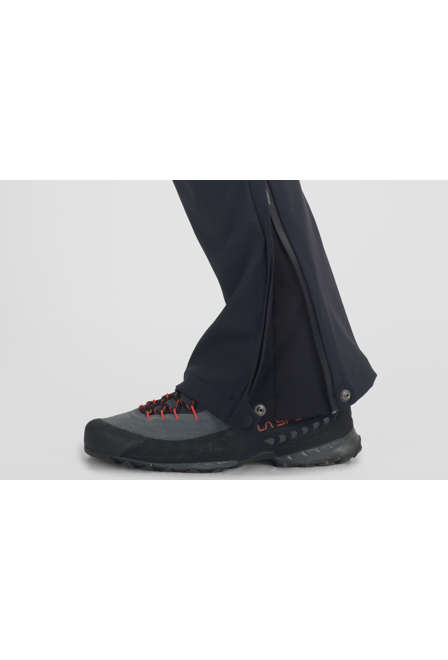 Fotogalerie Women's Softshell Pants COULOIR PLUS LADY black