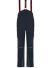Fotogalerie Women's Softshell Pants COULOIR PLUS LADY black