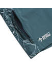 Fotogalerie Women's climbing shorts CREEK LADY emerald