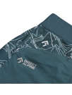 Fotogalerie Women's climbing shorts CREEK LADY emerald