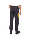 Fotogalerie Men's Outdoor Pants CRUISE anhracite/mango