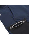 Fotogalerie Men's Outdoor Pants CRUISE anhracite/mango