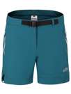 Fotogalerie Women's shorts CRUISE SHORTS LADY emerald/grey