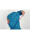Fotogalerie Women's Ultralight Waterproof Hardshell Jacket CYCLONE LADY ocean/coral