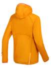 Fotogalerie Women's Ultralight Waterproof Hardshell Jacket CYCLONE LADY mango/brick