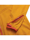 Fotogalerie Women's Ultralight Waterproof Hardshell Jacket CYCLONE LADY mango/brick