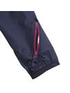 Fotogalerie Women's Ultralight Waterproof Hardshell Jacket CYCLONE LADY navy/orchid