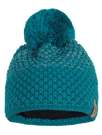 Fotogalerie Women's cap DAISY LADY emerald/grey
