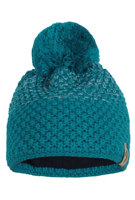 Fotogalerie Women's cap DAISY LADY emerald/grey