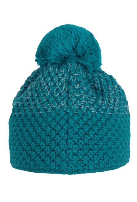 Fotogalerie Women's cap DAISY LADY emerald/grey